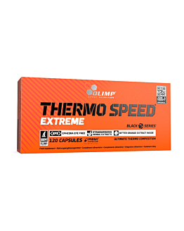 Olimp Thermo Speed Extreme Kapsułki, 120 szt.