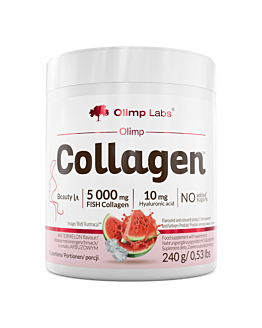 Olimp Collagen Arbuz Proszek do rozpuszczania, 240 g