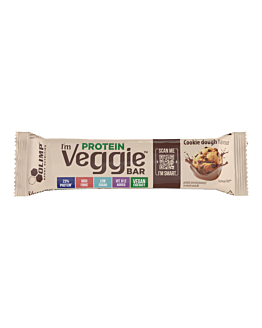 Baton Im Veggie Protein Bar Cookie Dough, 50 g