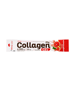 Olimp Collagen Gel Smak grejpfrutowy, 20 g