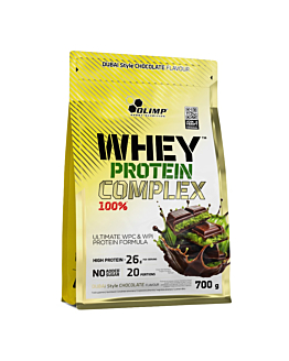 Olimp Whey Protein Complex 100% Dubai Style Chocolate, 700 g