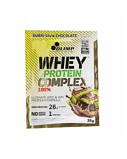 Olimp Protein Complex Bubai Style Chocolate saszetka 35 g