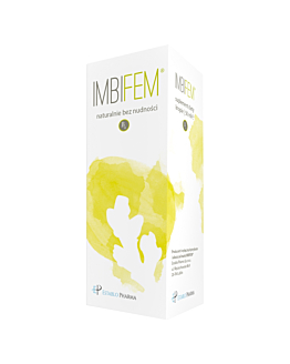 Imbifem Krople, 50 ml