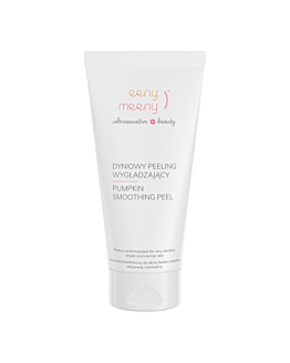 eeny meeny Dyniowy peeling wygładzający