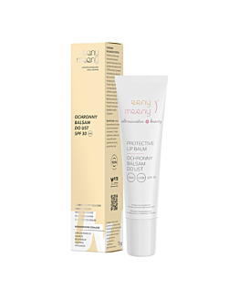 Eeny Menny Balsamo labbra UVA UVB, SPF30