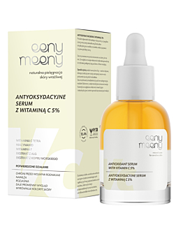 Eeny Meeny Antyoksydacyjne serum z witaminą C 5% 