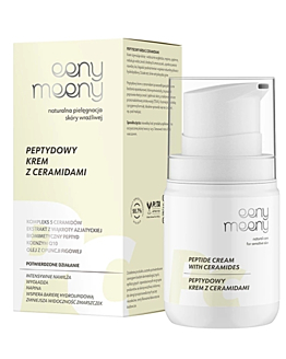 Eeny Meeny Peptydowy krem z ceramidami
