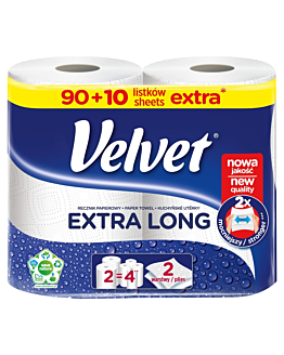 Velvet Extra Long Ręcznik papierowy