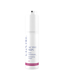 Clochee Longevity  Active Skin Rewitalizujący krem do twarzy