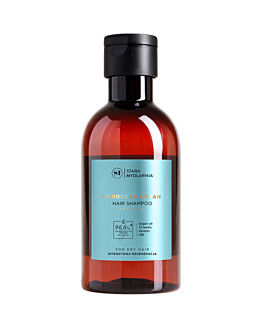 Stara Mydlarnia Argan Shampoo per Capelli 12 Erbe