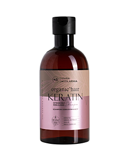 Stara Mydlarnia Oh Keratin Szampon odbudowujący
