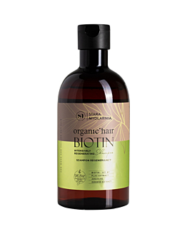 Stara Mydlarnia Oh Biotin Szampon regenerujący
