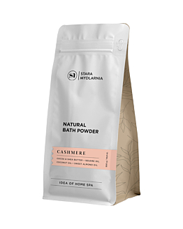 Stara Mydlarnia Polvere da bagno Cashmere