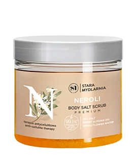 Stara Mydlarnia Neroli Peeling do ciała