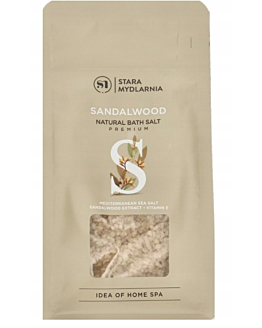 Stara Mydlarnia Sandalwood Sale da bagno 500 g
