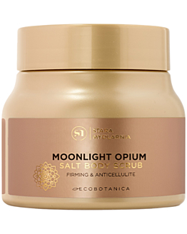 Stara Mydlarnia Moonlight Opium Peeling solny do ciała