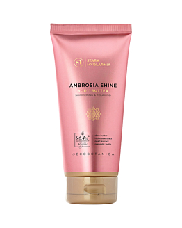Stara Mydlarnia Ambrosia Shine Burro per il corpo