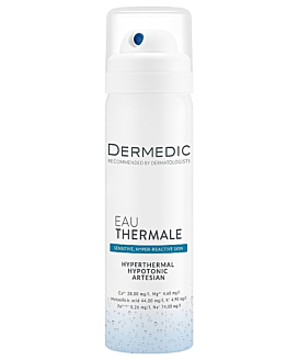 Dermedic Eau Thermale, Woda termalna do skóry wrażliwej