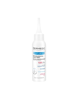 Dermedic Capilarte Trychologiczny peeling do skóry głowy