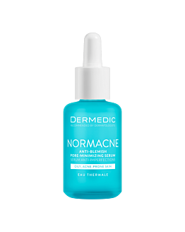 Dermedic Normacne Serum redukujące niedoskonałości i pory