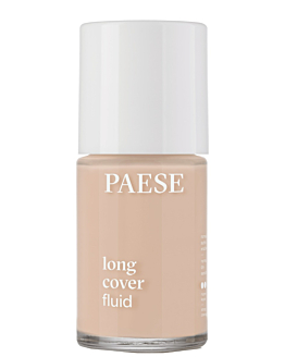 Paese Long Cover Fluid Podkład matujący, 1.5 Beżowy