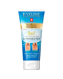 Eveline Cosmetics Foot Therapy Krem na pękające pięty