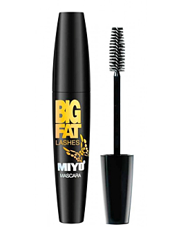 Miyo Big Fat Lashes Mascara, Brown