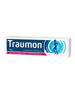 Traumon 10% żel, 150 g