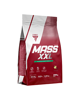 Trec Mass XXL Vanilla Proszek, 1000 g