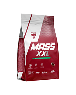 Trec Mass XXL Chocolate Proszek, 1000 g