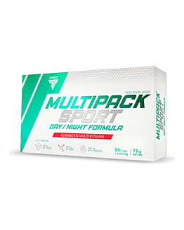 Trec Multipack Sport Day/night Formula Kapsułki, 60 szt.