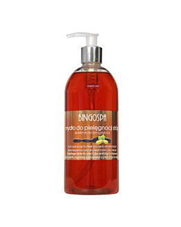 Bingospa Sapone per Pelle con Predisposizione a Micosi 500 ml