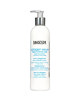 Bingospa Serum kolagenowe na uda, pośladki i brzuch