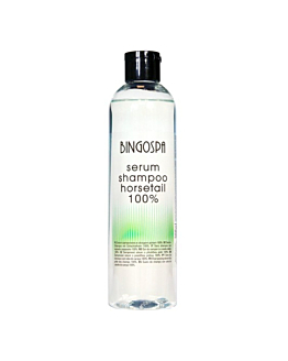 Bingospa Szamponowe serum ze skrzypem polnym 100%