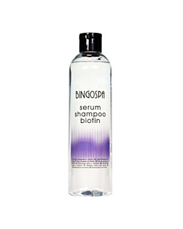 Bingospa Szamponowe serum z biotyną