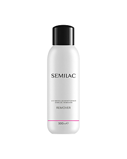 Semilac Remover Zmywacz do lakieru hybrydowego