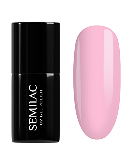 Semilac Lakier hybrydowy, 003 Sweet Pink