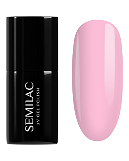 Semilac Lakier hybrydowy, 003 Sweet Pink