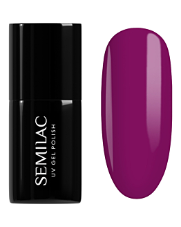 Semilac UV Hybrid Lakier hybrydowy, 034 Mardi Gras