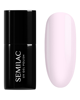 Semilac UV Hybrid Lakier hybrydowy, 051 French Beige Milk