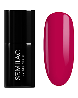 Semilac UV Hybrid Lakier hybrydowy, 103 Elegant Raspberry