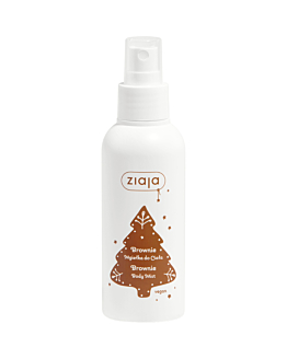 Ziaja Mgiełka do ciała, Brownie