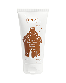 Ziaja Żel pod prysznic, Brownie