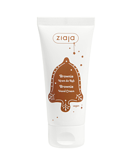 Ziaja Crema per le mani, Brownie