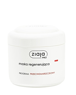 Ziaja PRO Czerwona Maska regenerująca