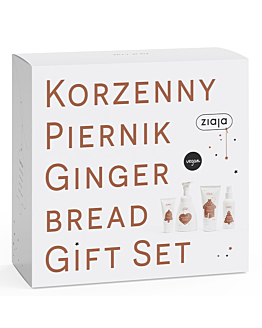 Ziaja Korzenny Piernik Zestaw prezentowy