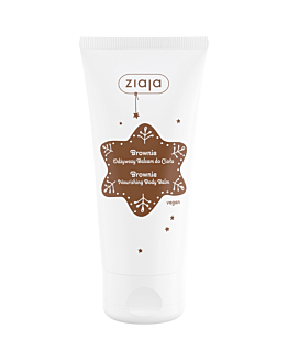 Ziaja Balsam do ciała, Brownie