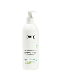 Ziaja PRO Zielona Serum normalizujące