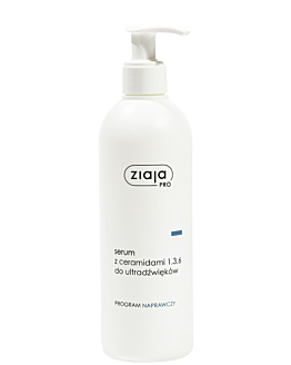 Ziaja PRO Granatowa Serum z ceramidami