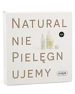 Ziaja Naturalnie Zestaw prezentowy